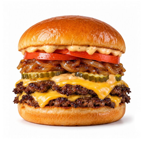 Big Smash Burger