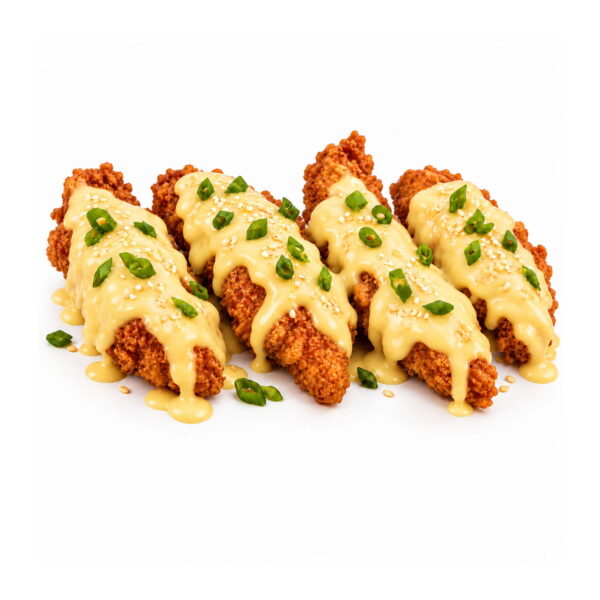 Cheesy Tenders