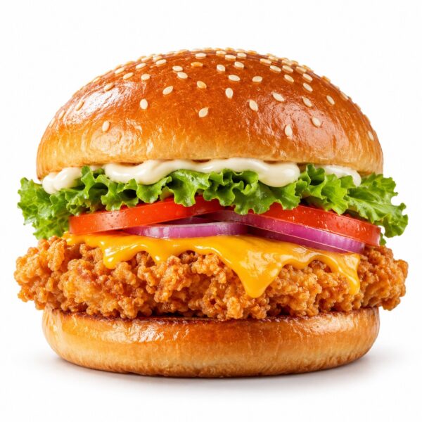 Classic Chicken Burger