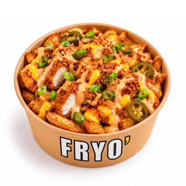 Loaded Fries