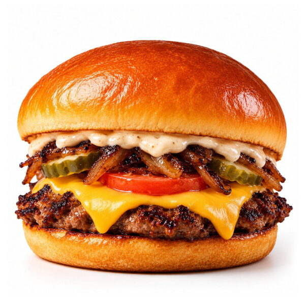 Smash Classic Burger