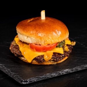 Big Smash Burger