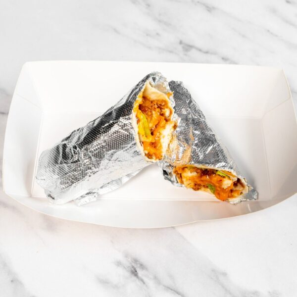 Chipotle Crunch Wrap